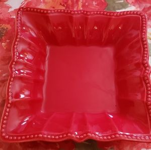 A set of 6 The Pioneer woman  salad plates